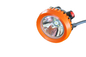 5000K Wodoodporna lampa górnicza LED Max 3000lux Czas pracy akumulatora&amp;gt; 15 godz dostawca