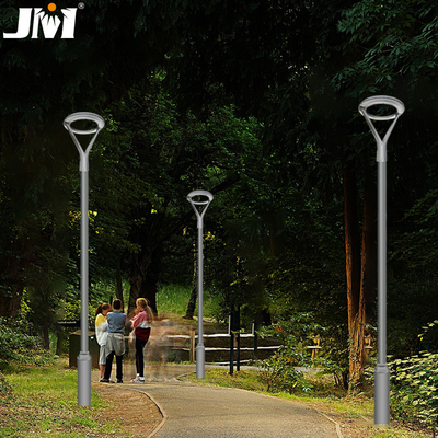 Ogrodzenie Zewnętrzne lampy ogrodowe LED 550x550x540MM 4,55KG 140-76MM 3-6M 30W