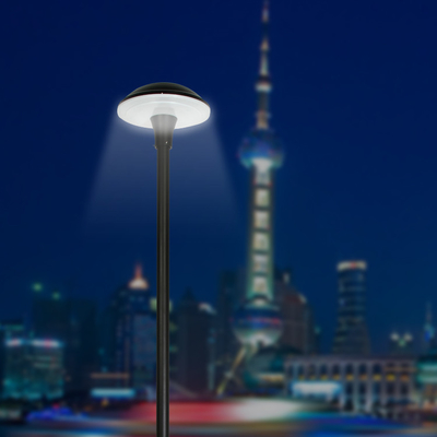 20w 30w 40w 50w 60W Yard LED Outdoor Garden Pole Lights 3-3.5m